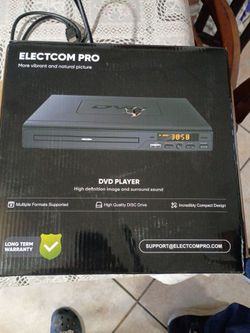 Dvd player