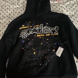 Spider Hoodie 