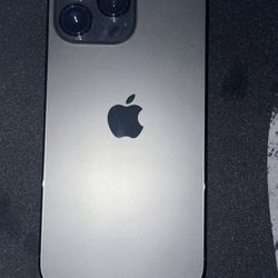 iPhone 14 Pro Max- Unlocked- Black Color 