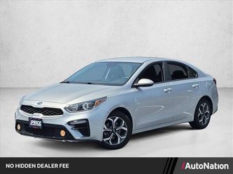 2020 Kia Forte