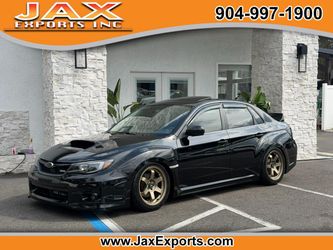2013 Subaru Impreza Sedan WRX