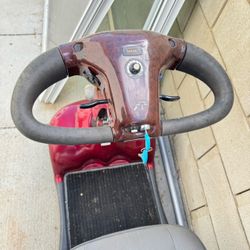 Mobility Scooter