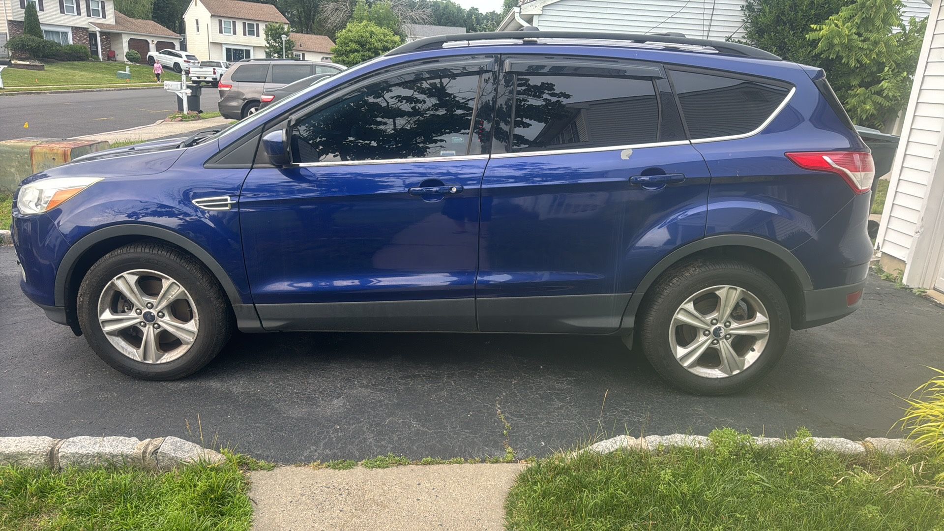 2016 Ford Escape For Parts