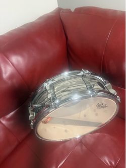 Ludwig snare drum