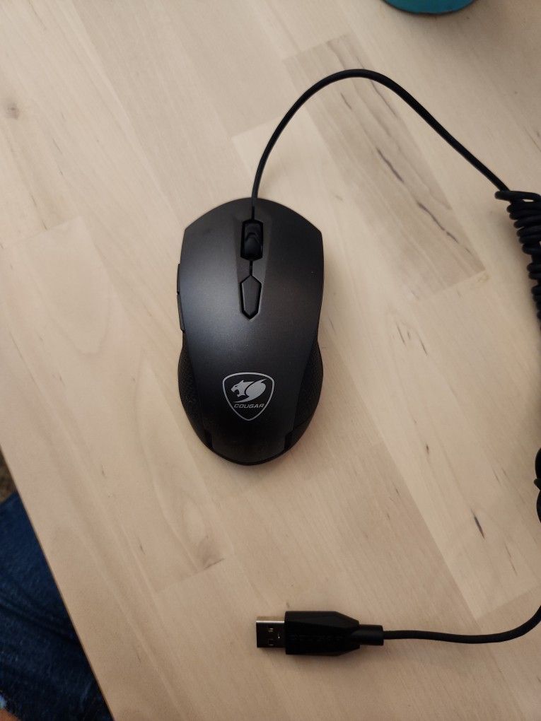 Cougar Minos X3 Mouse