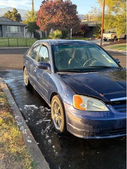 2001 Honda Civic