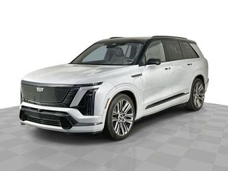 2026 Cadillac VISTIQ