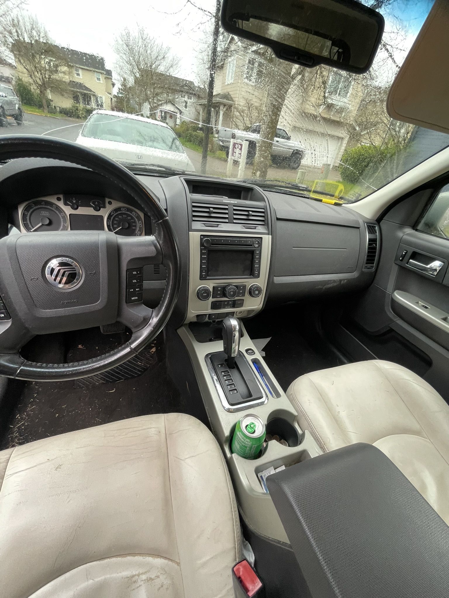 2008 Mercury Mariner