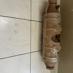 Catalisador  De F250 $450
