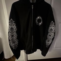 Chrome Hearts Hoodie Medium