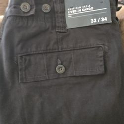 American Eagle Cargo Pants 