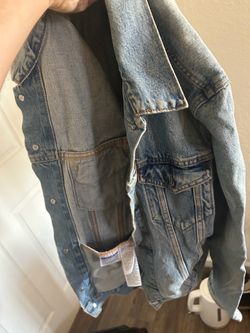 Levis jean jacket
