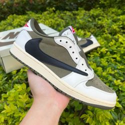 𝐎𝐧l𝐲 𝐫𝐞𝐩l𝐲 𝐨𝐧 𝐈 G@𝐓𝗼𝗽𝐤𝐢𝐜𝐤𝐬.𝐒𝐞𝐭𝐡                       AJ 1 travis scott medium olive