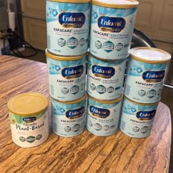 Baby Formula 