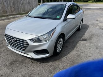 2020 Hyundai Accent