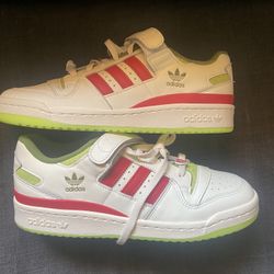 Adidas Forum Low X The Grinch 