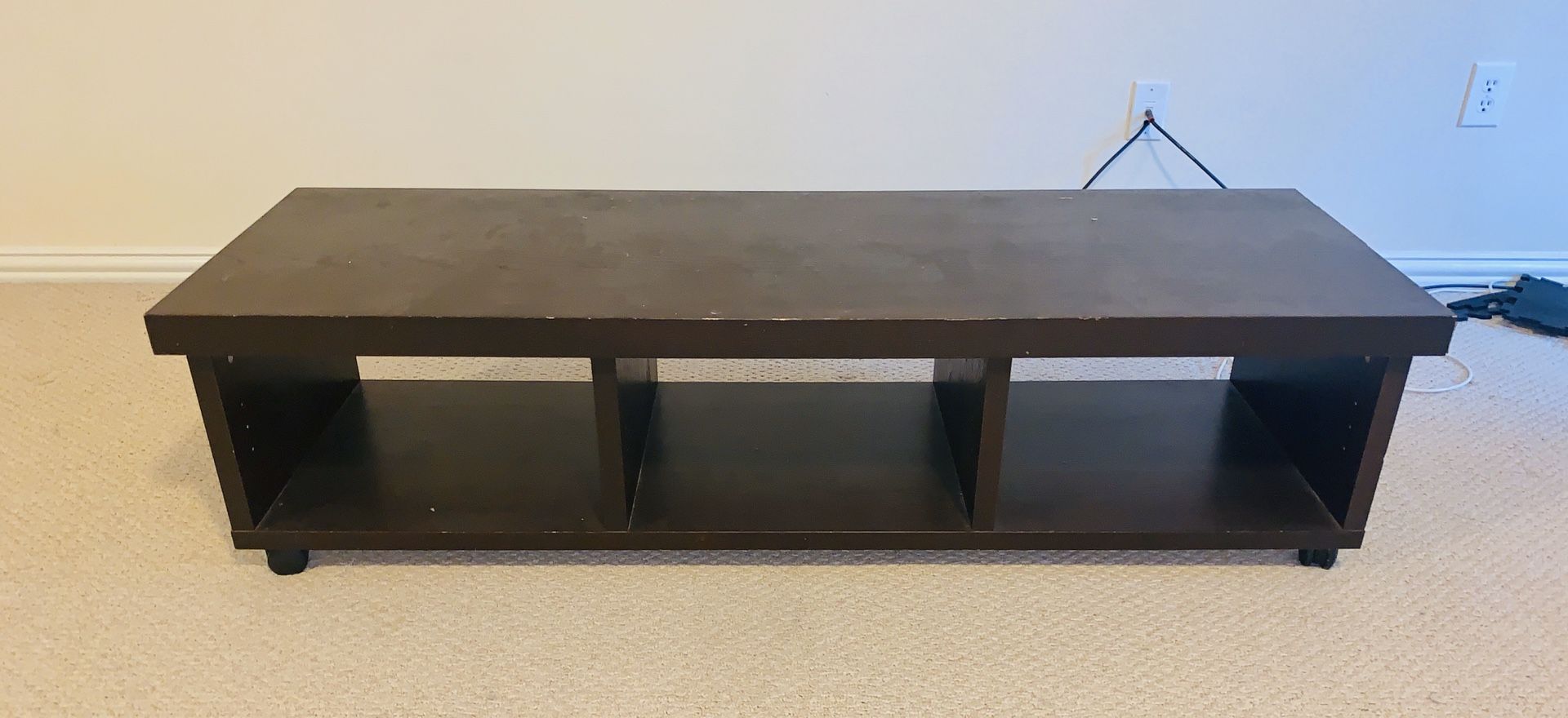 TV Entertainment Stand