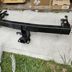 Nautilus Lincoln 2024-2025 Trailer Hitch 