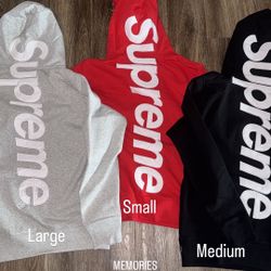 Supreme Hoodies 