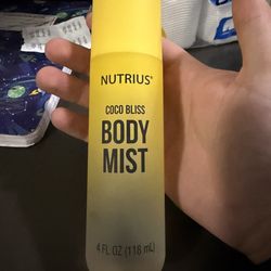 Coco Bliss Body Mist