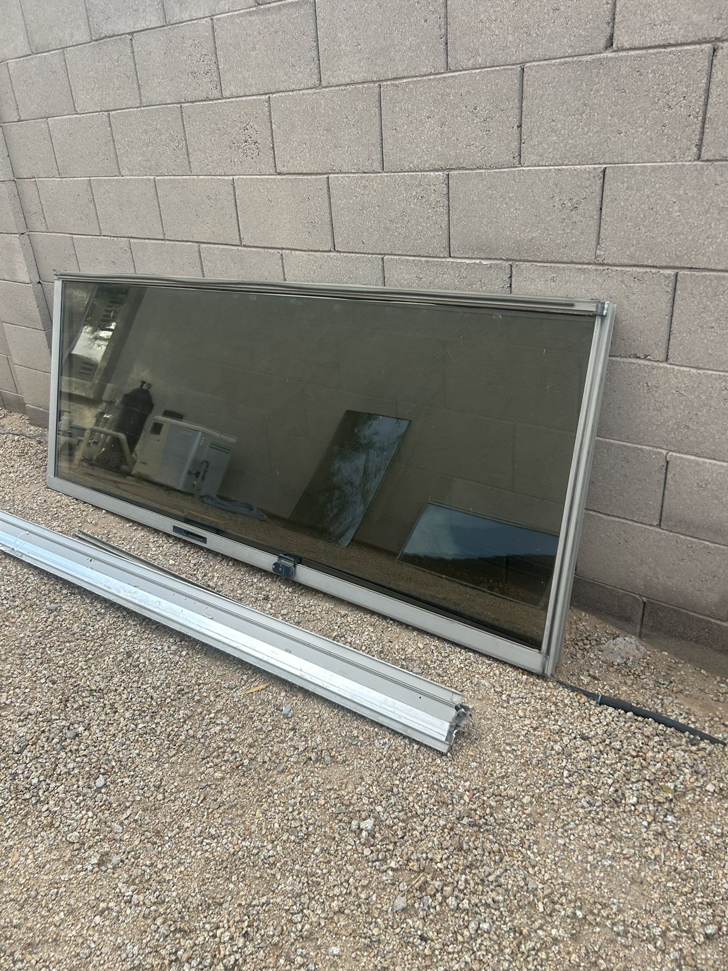 8ft Sliding Glass Door Panels FREE, FREE, FREE