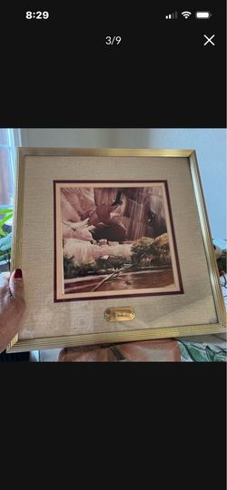 Like New Viintage 1991 think is original  Signature  SALE  $240O.B.O 🎉