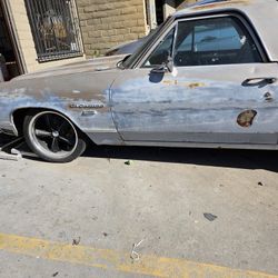 1970 Chevy El Camino 