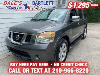 2010 Nissan Armada