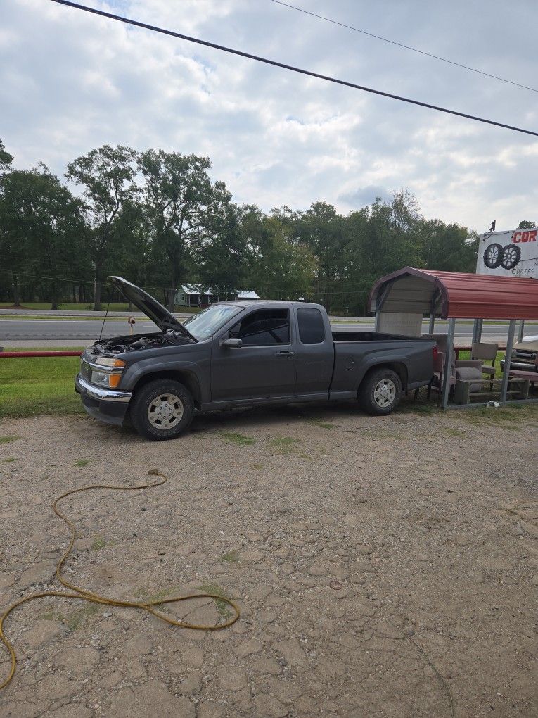 2004 Chevrolet Colorado