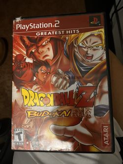 Dragon Balll Z Budakai