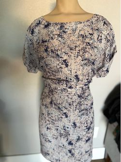 BCBG dress