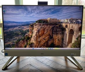 Dell AIO Touchscreen
