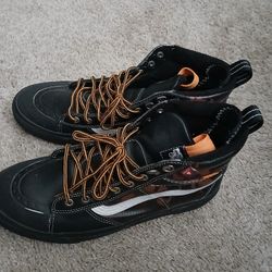 Vans, Off The Wall, Size 12