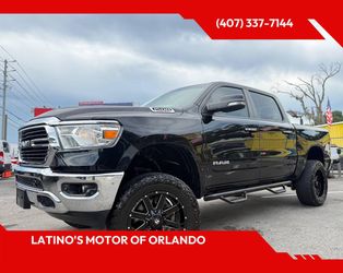2020 RAM 1500