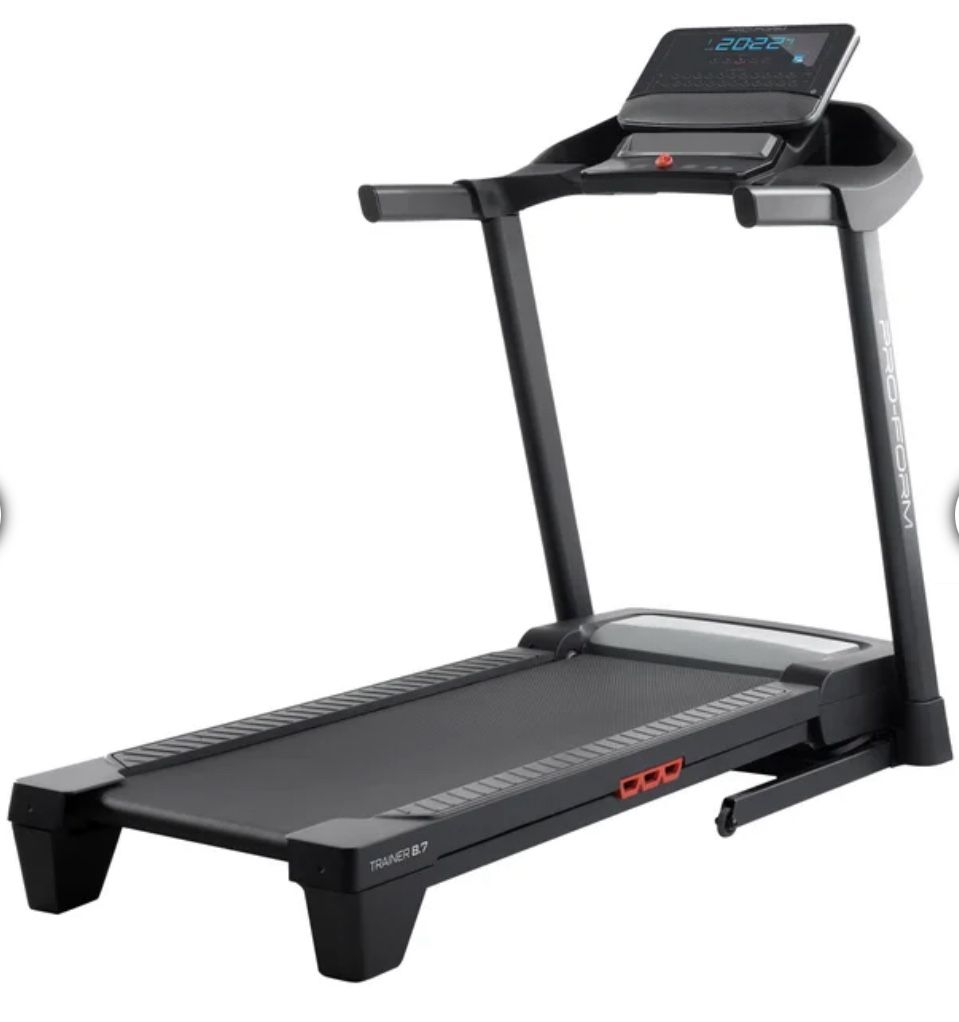 Pro-form Trainer 8.7 Treadmill
