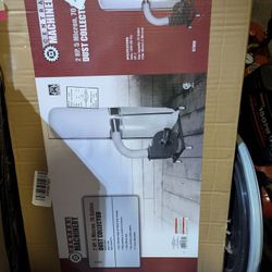Harbor Freight 70 Gal Dust Collector *NEW*