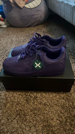 Air Force Court Purple Kobe