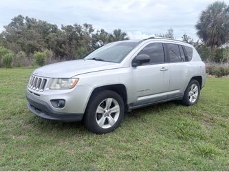 2012 Jeep Compass