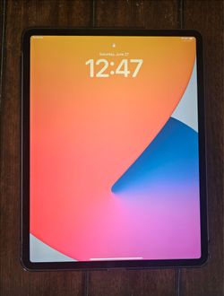 Ipad pro 12.9 4th gen