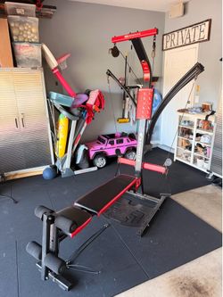 BOWFLEX PR1000