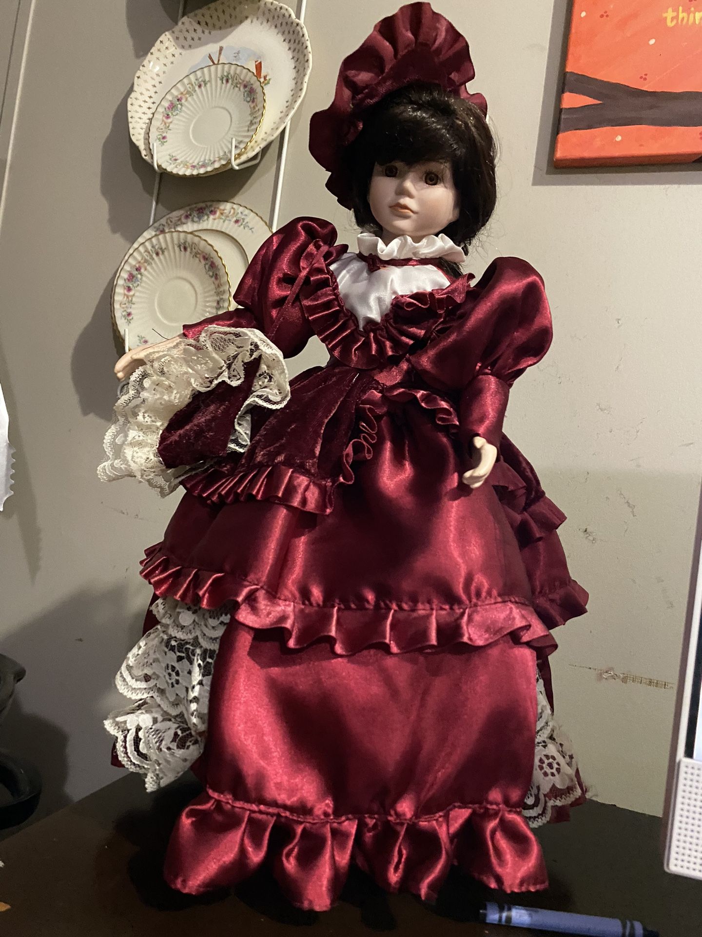 Antique Doll