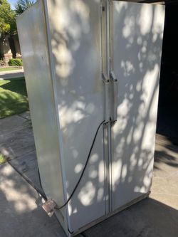 GE fridge and Freezer
