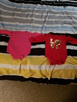 2 pieces for 9-12 months baby