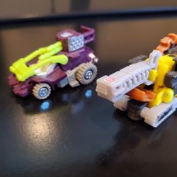 Transformers Cybertron Minicon Kobushi Vs Landslide