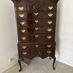 Beautiful Tall Dresser 