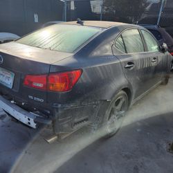 2008 Lexus IS 250