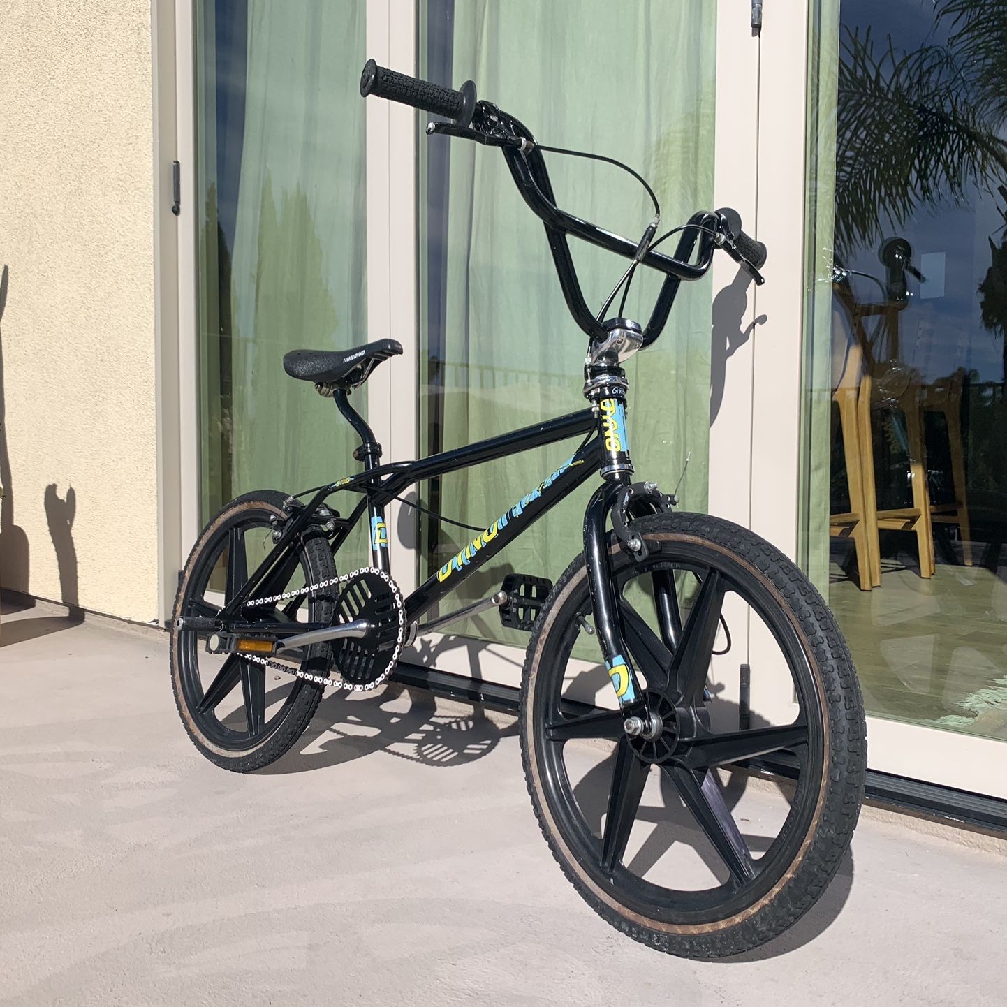 1987 Dyno Detour Black BMX Bike 20 for Sale in Vista CA OfferUp