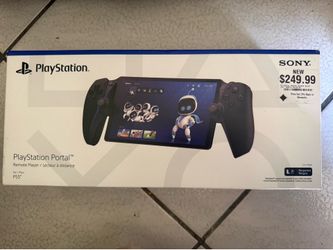 Sony PlayStation Portal Black