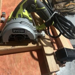 Ryobi corded wet tile saw