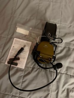 3M Peltor ComTac V – Single Lead – BRAND NEW